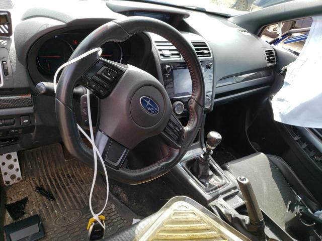 JF1VA1H67M9805311 Subaru Wrx Limited