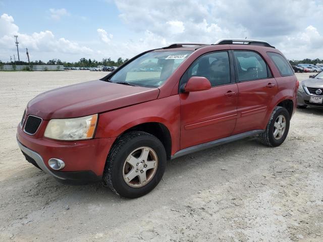 2008 Pontiac Torrent 