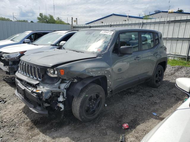 2019 Jeep Renegade Sport