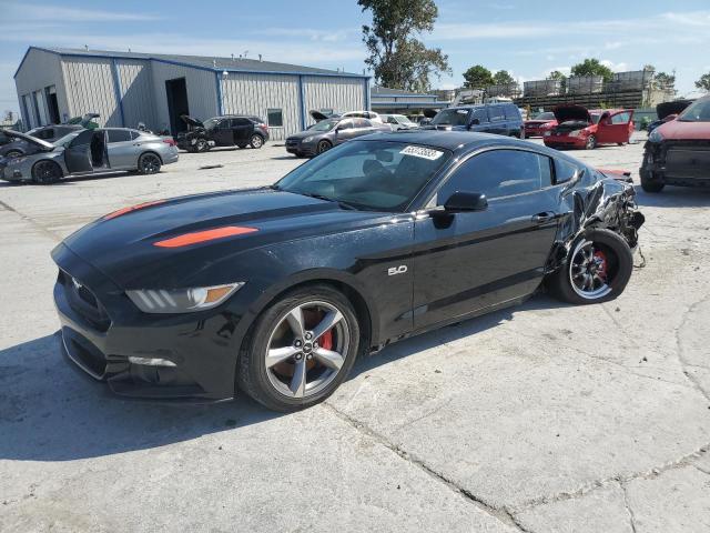 1FA6P8CF0H5270595 2017 FORD MUSTANG, photo no. 1