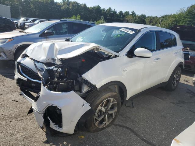 KNDPMCAC8M7934952 2021 Kia Sportage Lx