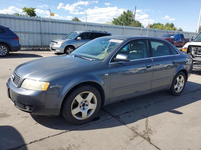 2002 Audi A4 