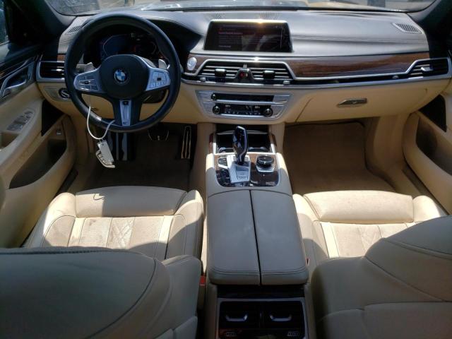 WBA7T2C09LCD27030 BMW 740 I