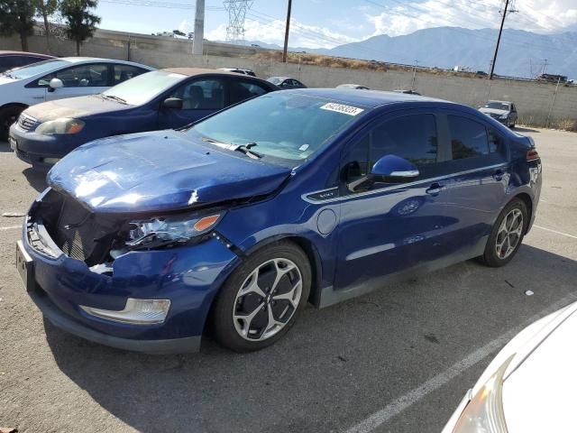 VIN 1G1RD6E40DU130734 2013 Chevrolet Volt no.1