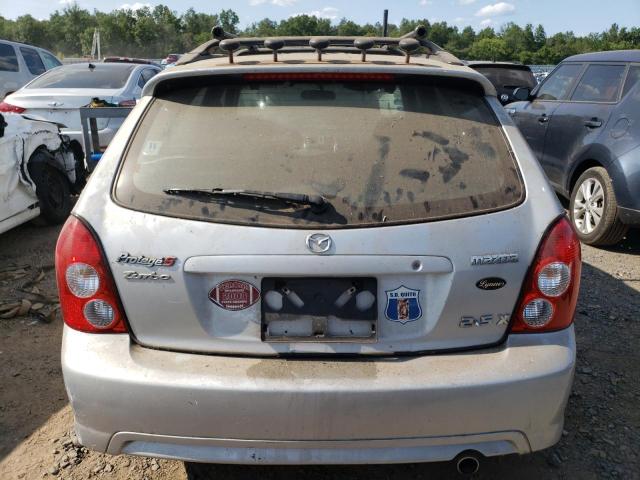 Lot #2282844063 2002 MAZDA PROTEGE salvage car