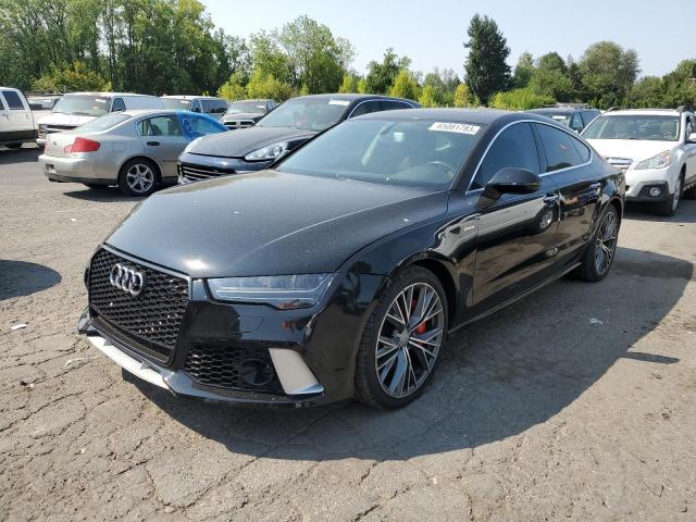 2017 Audi A7 Premium Plus