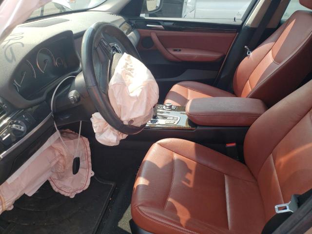 5UXWX7C55E0E82687 BMW X3 Xdrive35i