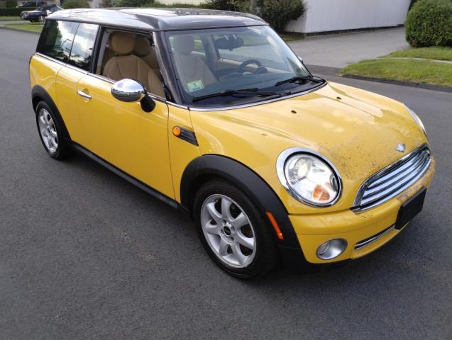 2008 MINI Cooper Clubman 