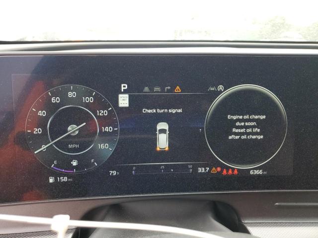5XYK53AF0PG049878 KIA Sportage Sx Prestige