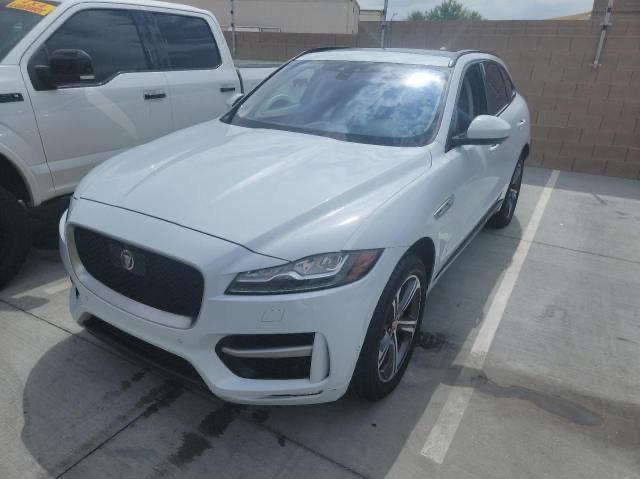 SADCL2BV0HA882662 Jaguar F-pace R - Sport