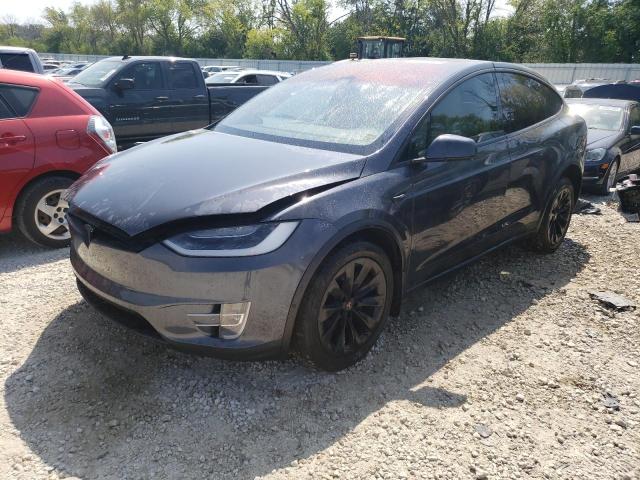 2018 Tesla Model X 