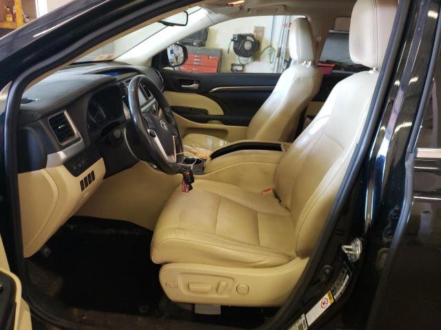 VIN 5TDDKRFH7ES066806 2014 Toyota Highlander, Limited no.7