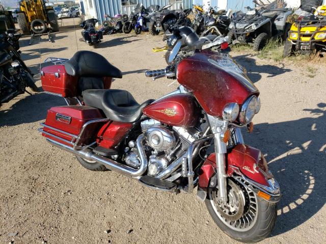 2010 HARLEY-DAVIDSON FLHTC - 1HD1FF41XAB643338