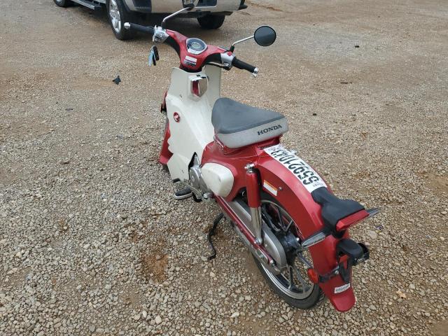 2021 HONDA C125 A MLHJA4852M5201011