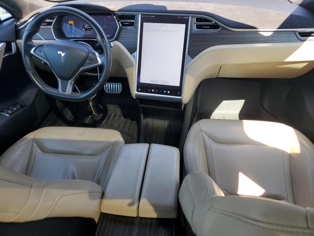 2015 TESLA MODEL S P8 5YJSA1H40FF095611