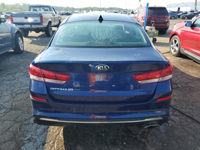 5XXGT4L39KG370593 Kia Optima LX 6