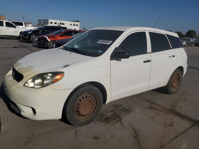 2008 Toyota Matrix XR