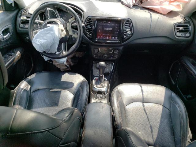 3C4NJDCB9JT396392 Jeep Compass Limited