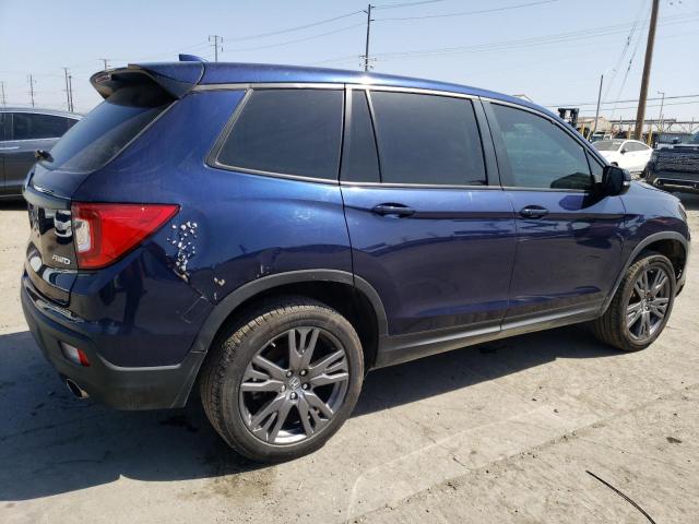 5FNYF8H5XLB015465 Honda Passport Exl