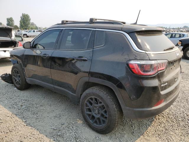 3C4NJDBB8HT640965 | 2017 JEEP COMPASS LA