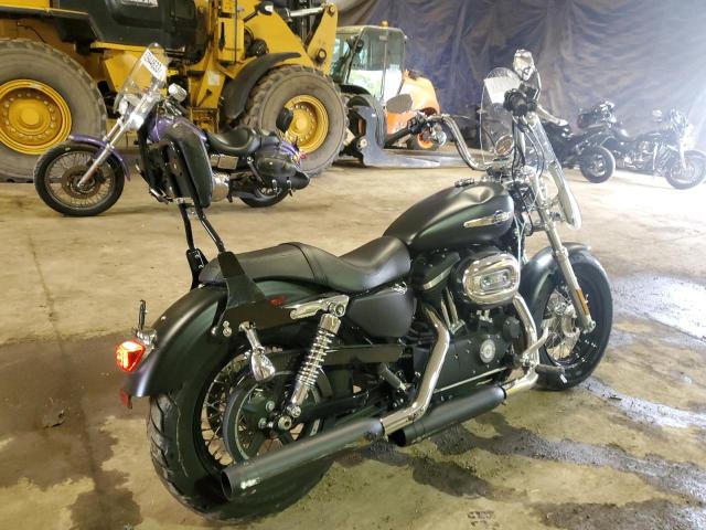 2015 HARLEY-DAVIDSON XL1200 CP 1HD1LH315FC404142