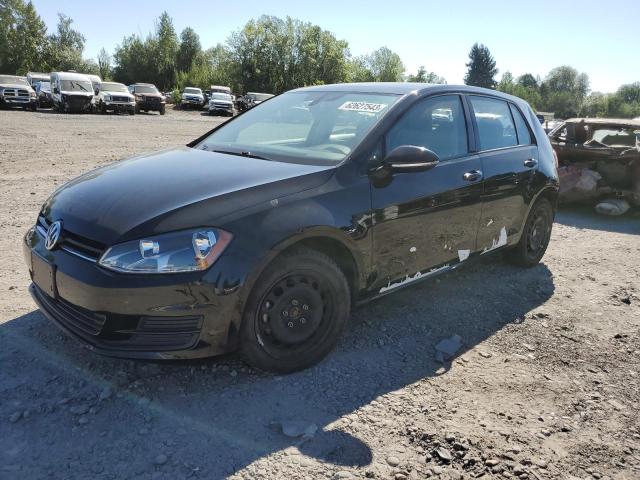 2017 Volkswagen Golf S