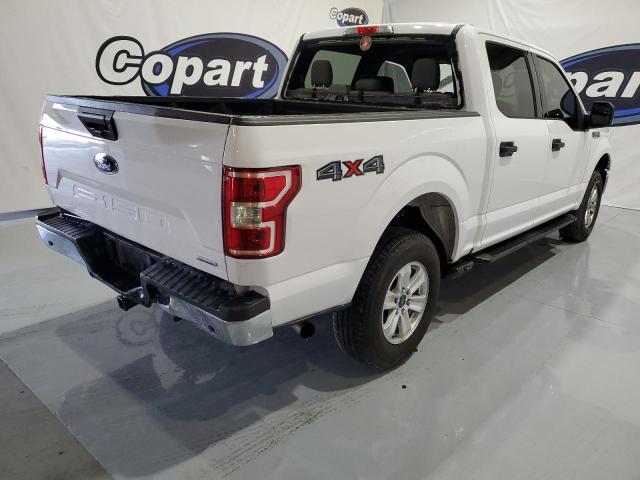 1FTEW1EP7JKD96207 Ford F150 Supercrew