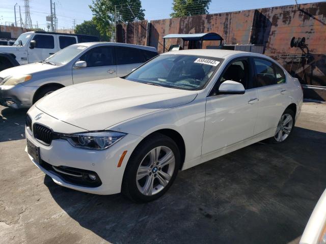 2018 BMW 3 Series 330i