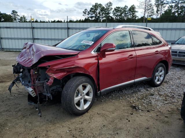 2011 Lexus RX 350 