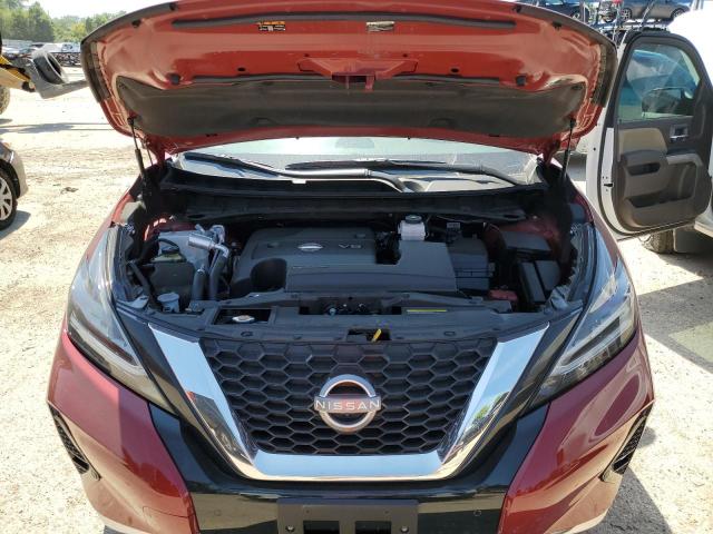 5N1AZ2DS8PC105472 Nissan Murano Platinum