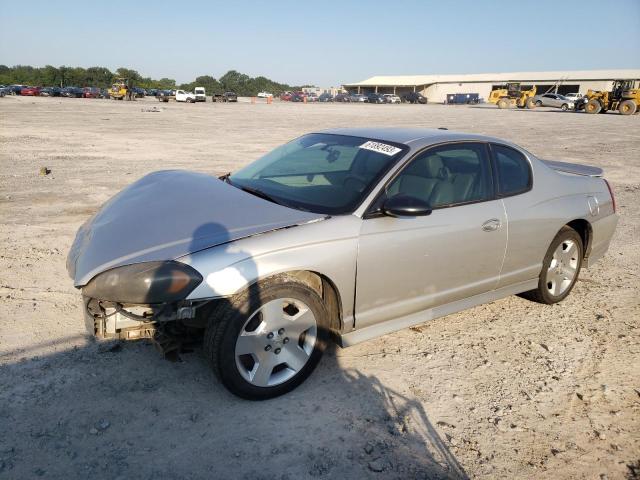 2007 Chevrolet Monte Carlo SS