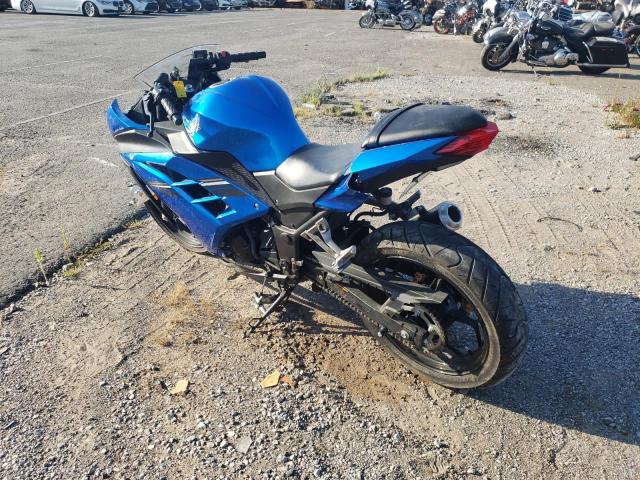 2017 KAWASAKI EX300 A - JKAEX8A14HDA32586