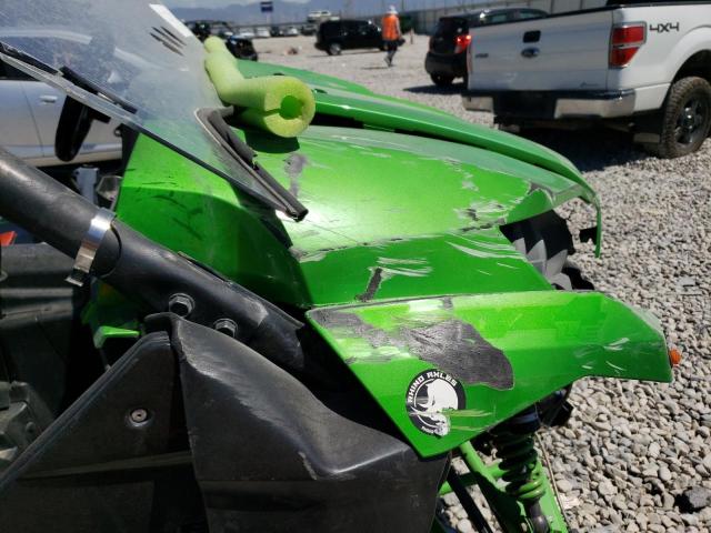 2018 KAWASAKI KRT800 C - JKBRTCG11JB511226