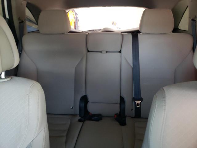 5XYPG4A30GG046426 KIA SORENTO LX