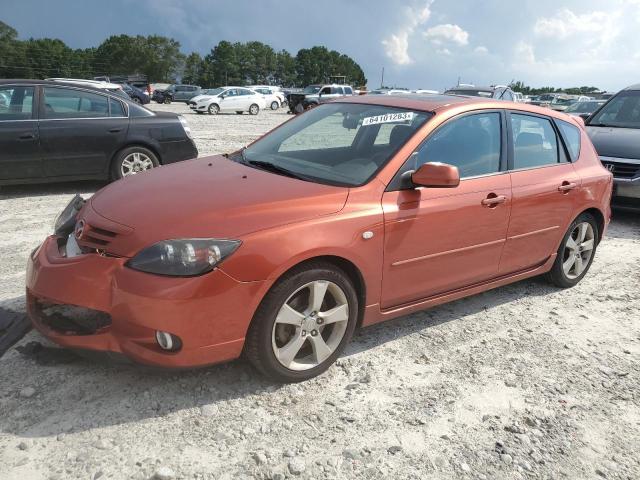 2004 Mazda Mazda3 Hatchback 