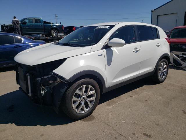 2016 Kia Sportage LX