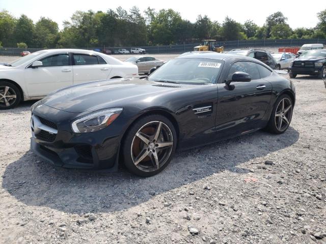 2017 Mercedes-Benz AMG GT AMG GT