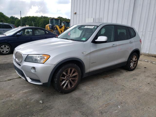 2013 BMW X3, Xdrive28I