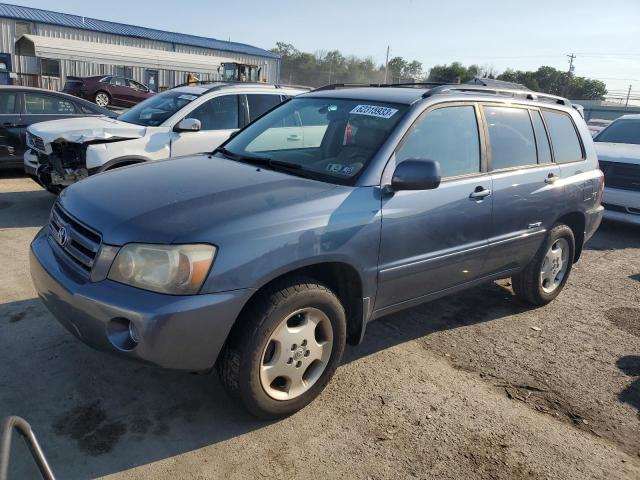 2006 Toyota Highlander Limited