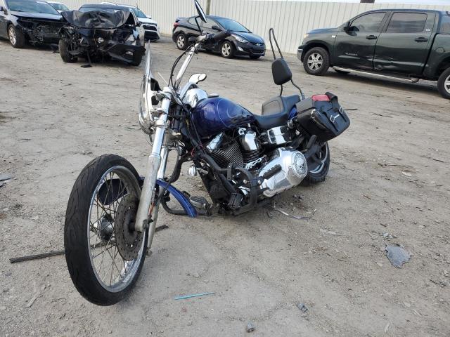 2006 HARLEY-DAVIDSON FXDWGI 1HD1GP1166K340278