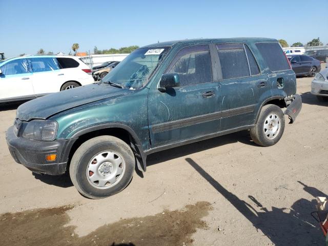 2000 Honda CR-V LX