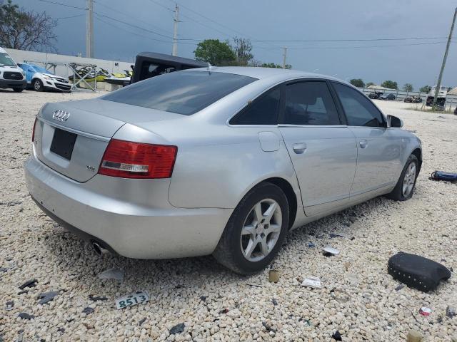 WAUAH74F27N031295 | 2007 Audi a6 3.2