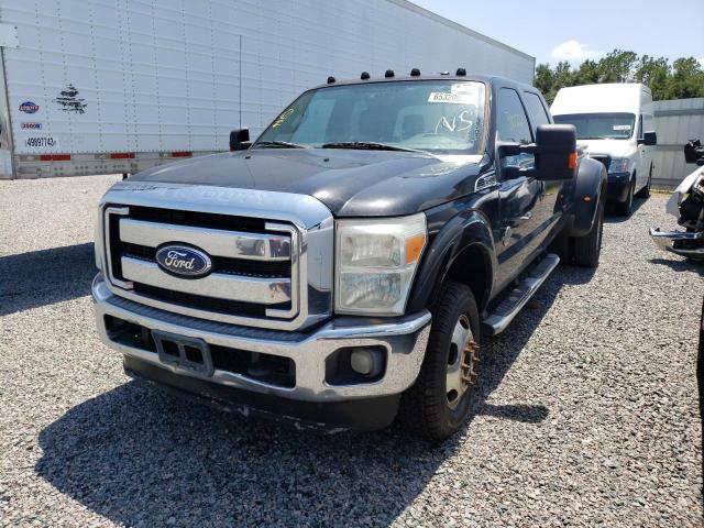 2011 Ford F-350 