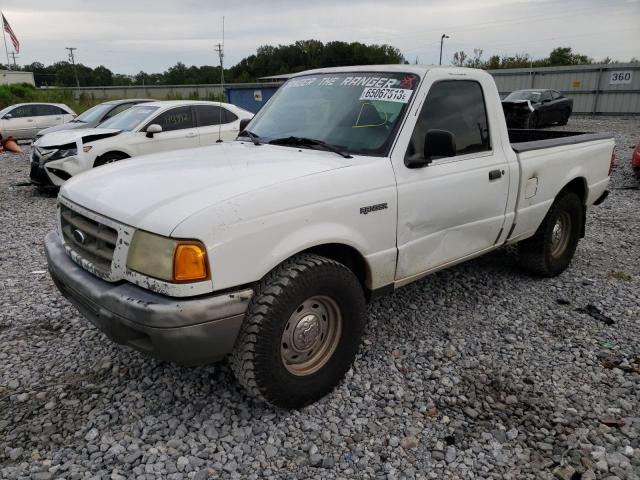 2003 Ford Ranger 