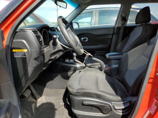 KNDJP3A51J7529137 KIA SOUL +