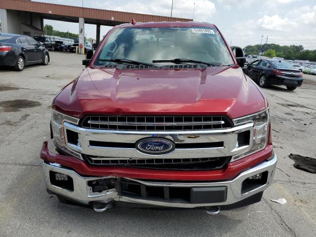 VIN 1FTFW1EG4JFE46087 2018 FORD F-150 no.5