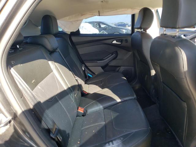 1FADP3N2XJL293971 Ford Focus Titanium