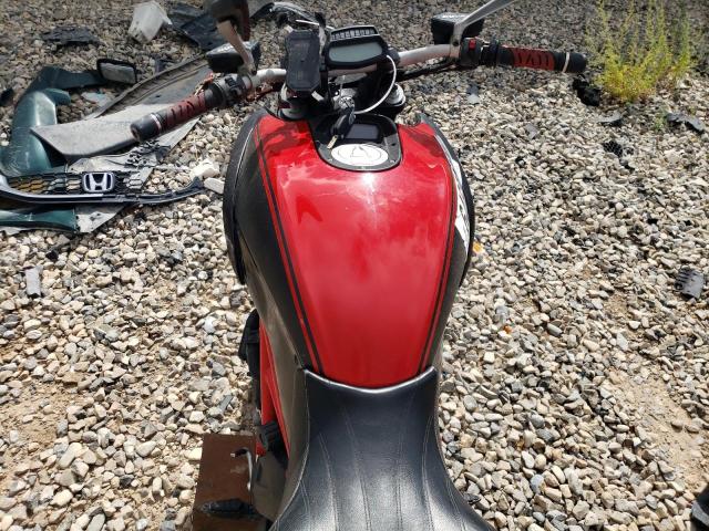 2011 DUCATI DIAVEL ZDM13BLW2BB004196