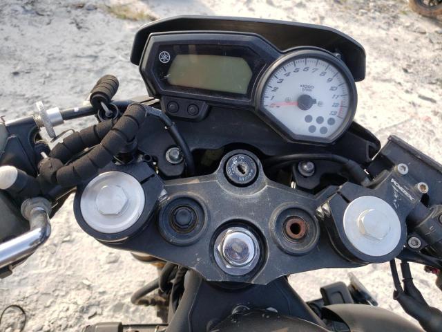2012 YAMAHA FZ8 N - JYARN27E3CA001899