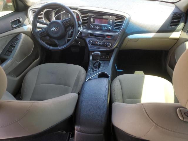 5XXGM4A7XFG507694 KIA Optima Lx